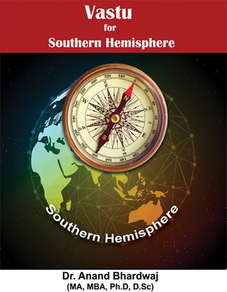 Vastu for Southern Hemisphere book